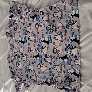 Scrubstar women's scrub top. Size L.